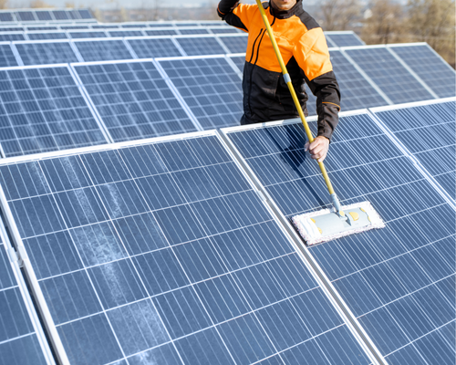Elektriksel Temizlik ve Bakım Çözümleri